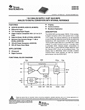 DataSheet ADS5103 pdf
